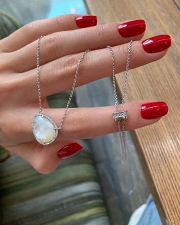  Кулон  LUX-20525