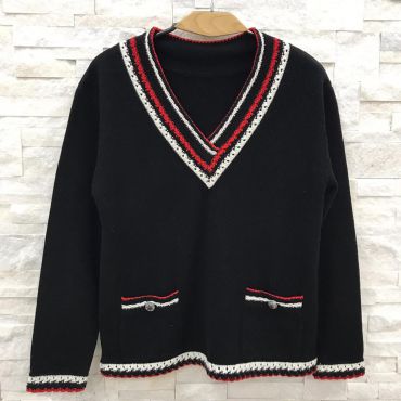 Свитер женский Chanel LUX-20290