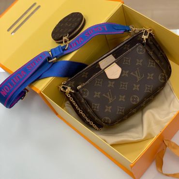 Сумка женская MULTI POCHETTE  Louis Vuitton LUX-20606