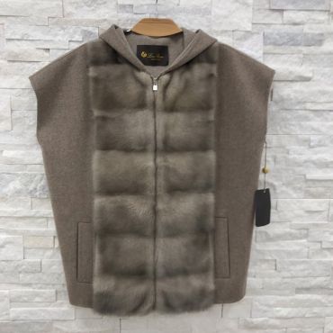  Жилет женский  Loro Piana LUX-20368