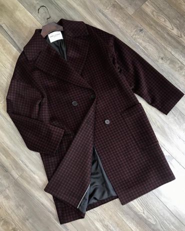 Пальто Yves Saint Laurent LUX-20346