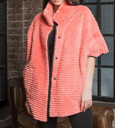 Жакет двусторонний   LUX-20379