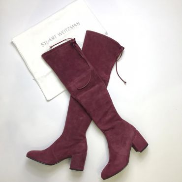 Ботфорты Stuart Weitzman LUX-20018