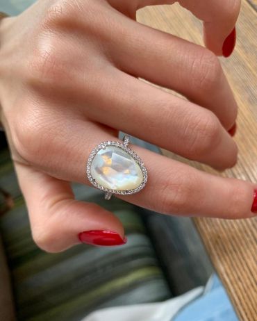  .Кольцо  LUX-20522