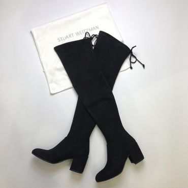 Ботфорты Stuart Weitzman LUX-20016