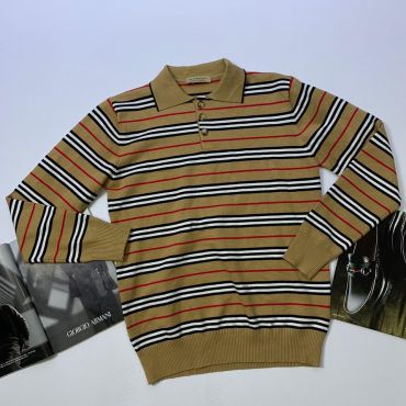 Поло Burberry LUX-20578