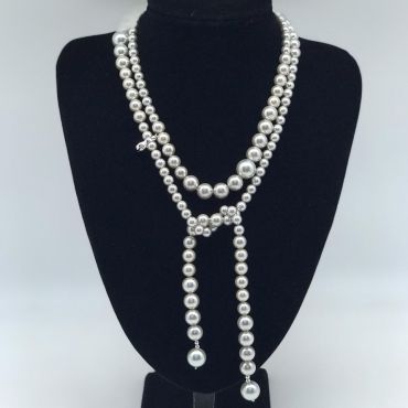 Бусы Chanel LUX-20393