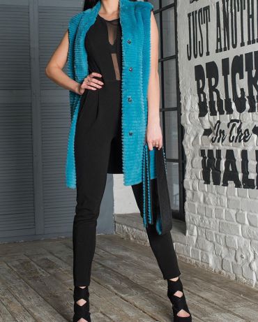 Жилет женский  LUX-20378