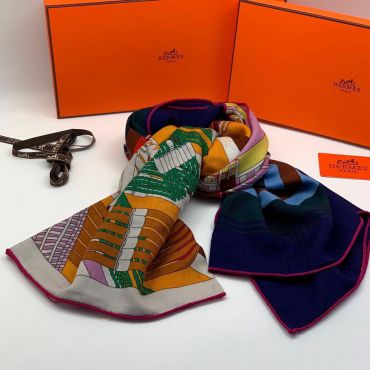 Палантин Hermes LUX-20710