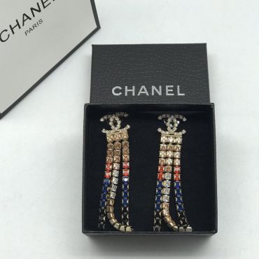 Серьги  LUX-20442