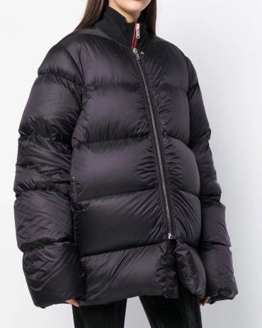Пуховик женский  LUX-20439