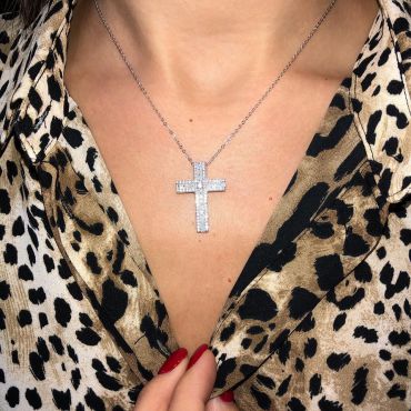  Кулон  LUX-20807