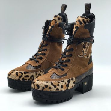 Ботинки женские Louis Vuitton LUX-20008