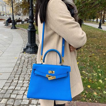  Сумка женская KELLY Hermes LUX-20862