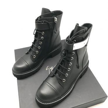 Ботинки женские Zanotti  LUX-20721