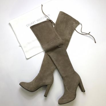 Ботфорты Stuart Weitzman LUX-20024