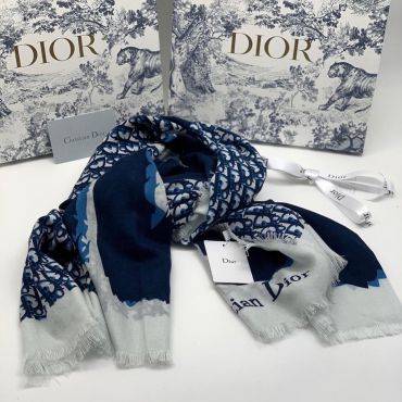 Палантин Christian Dior LUX-20715