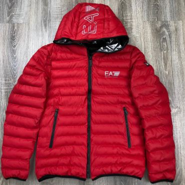 Пуховик Armani LUX-20753