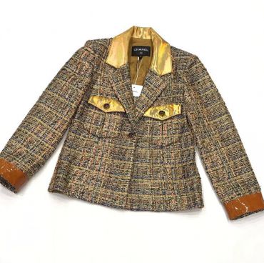 Жакет женский Chanel LUX-20353
