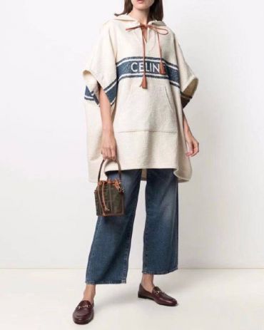 Пончо Celine LUX-54591