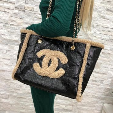 Сумка женская Tote Bag Chanel LUX-20860