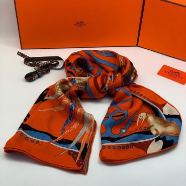 Палантин Hermes LUX-20704