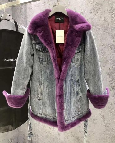  Куртка женская Balenciaga LUX-20837