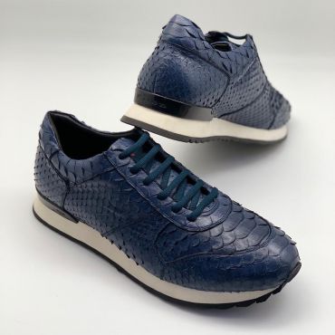 Кроссовки мужские Kiton LUX-21174