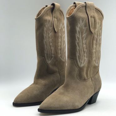 Ботинки женские   LUX-20905