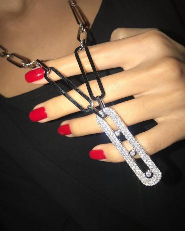 Колье  LUX-20802