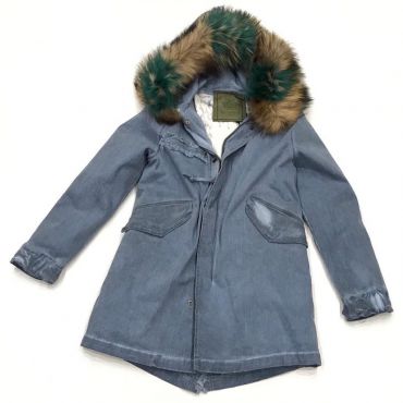 Парка женская  LUX-20969