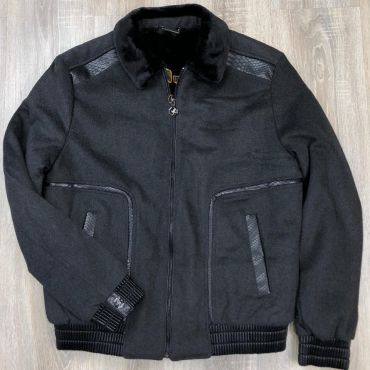  Тёплая куртка Stefano Ricci LUX-20756