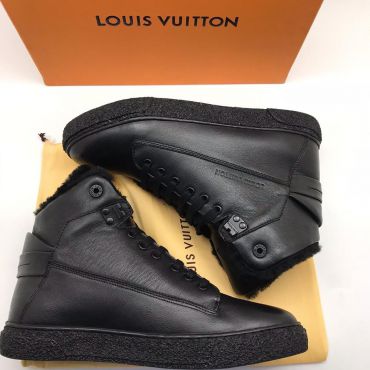 Ботинки Louis Vuitton LUX-20736