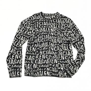 Свитер женский Balenciaga LUX-20788