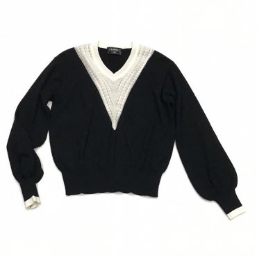 Свитер женский Chanel LUX-20596