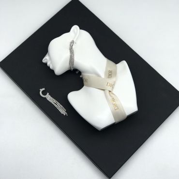 Серьги Christian Dior LUX-24251