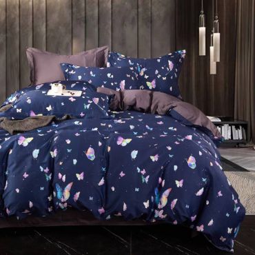 Комплект постельного белья  LUX-51865
