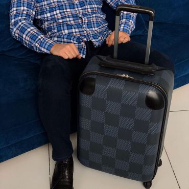Чемодан  Louis Vuitton LUX-22487