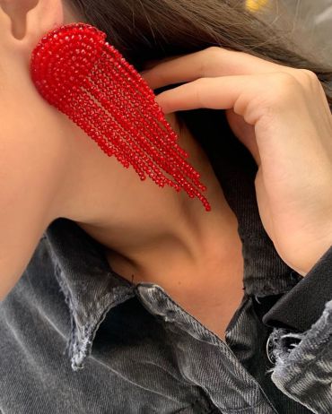 Серьги  ЮУ-138