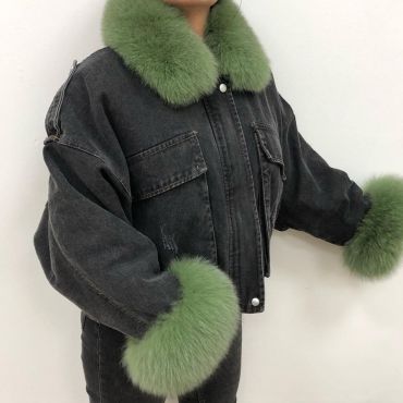 Куртка женская  LUX-21461