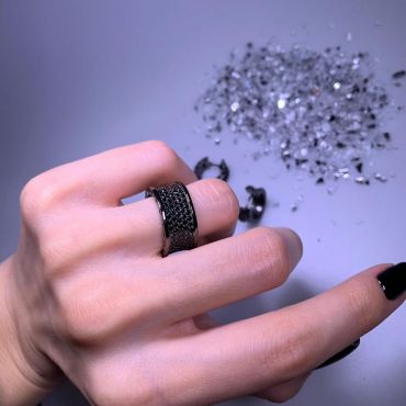 Кольцо Bvlgari LUX-21783