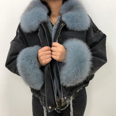 Куртка женская  LUX-21462