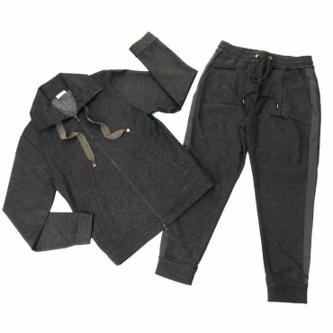 Костюм спортивный женский Brunello Cucinelli LUX-21745