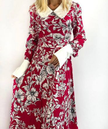 Платье  LUX-48427