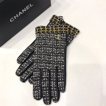 Перчатки женские Chanel LUX-22226