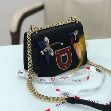 Сумка женская Christian Dior LUX-22076