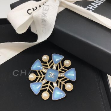 Брошь Chanel LUX-21798