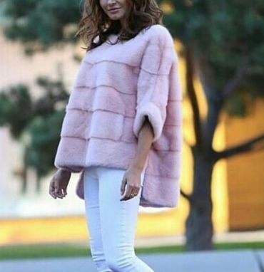 Пончо  LUX-22750