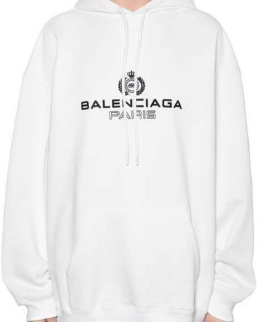 Толстовка женская Balenciaga LUX-22299