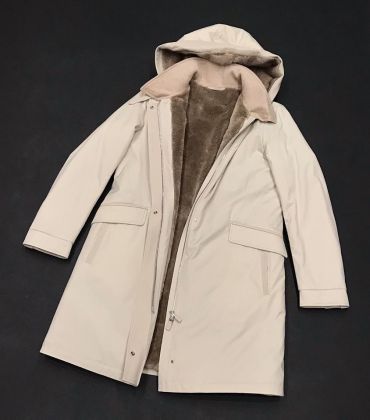 Парка женская  LUX-21825